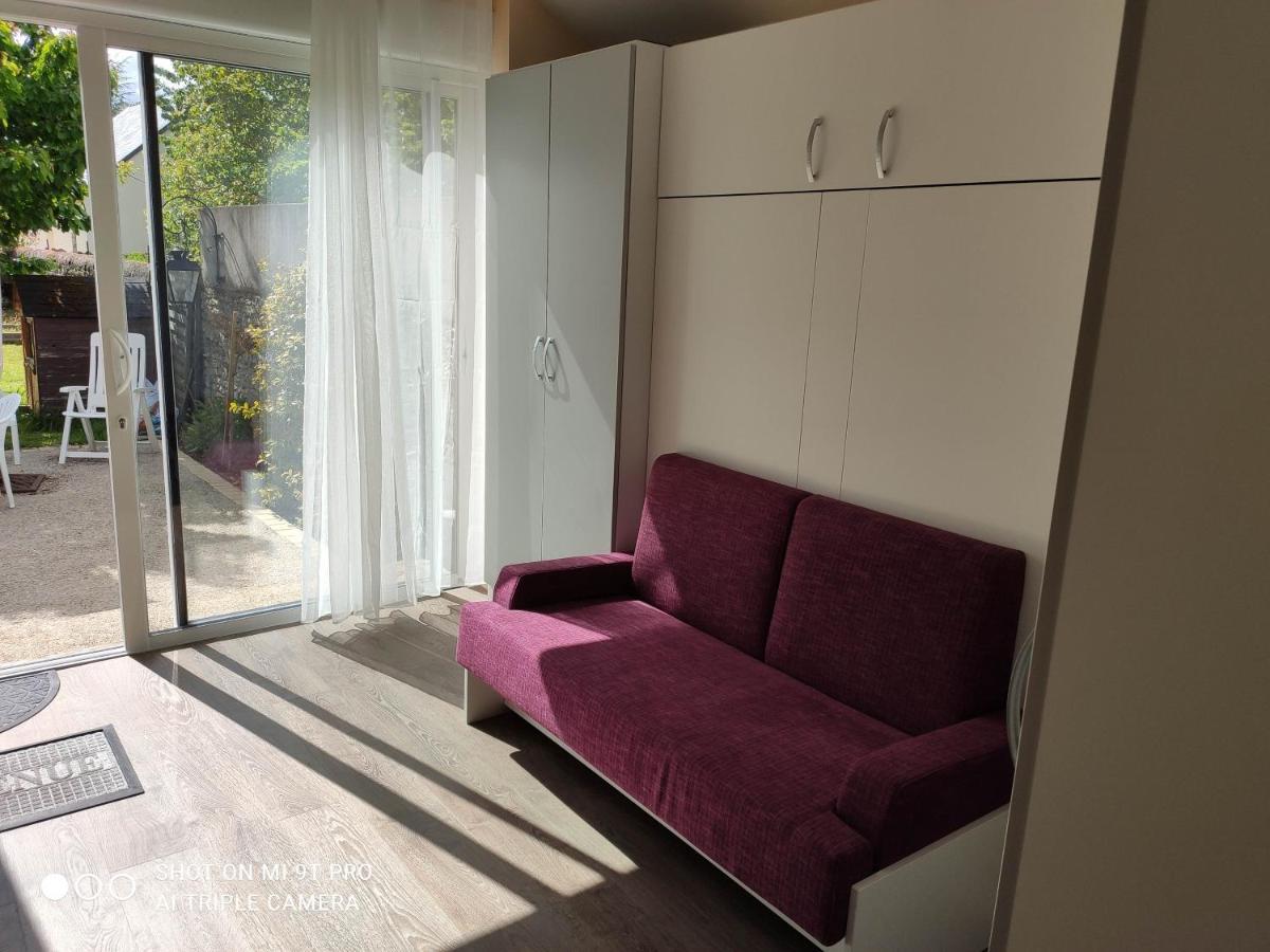 Studio Les Tilleuls Amboise Exterior photo
